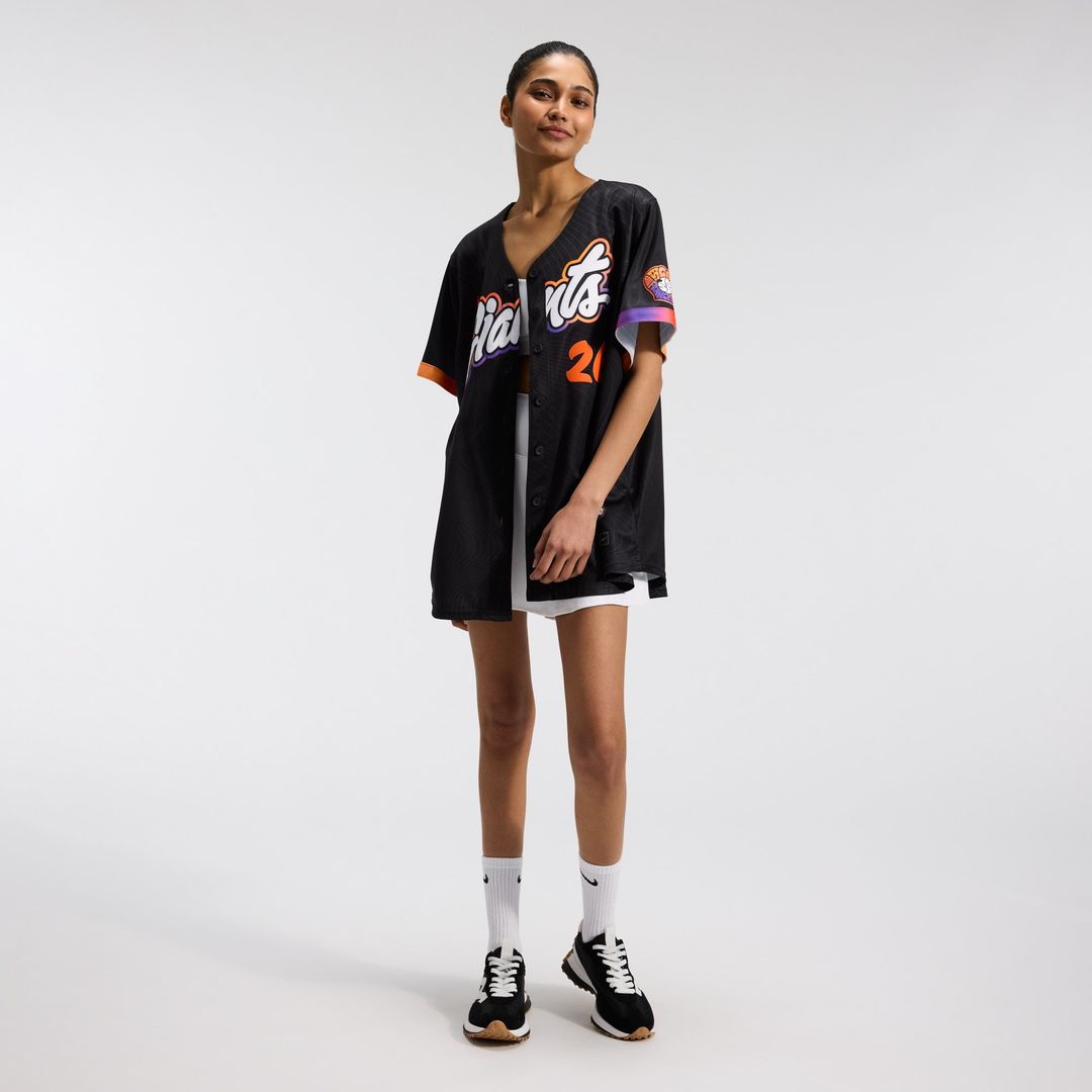 Matt Chapman San Francisco Giants Women's 2025 City Connect Limited Jersey - Anthracite