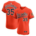 Adley Rutschman Baltimore Orioles Alternate 2 Elite Jersey - Orange