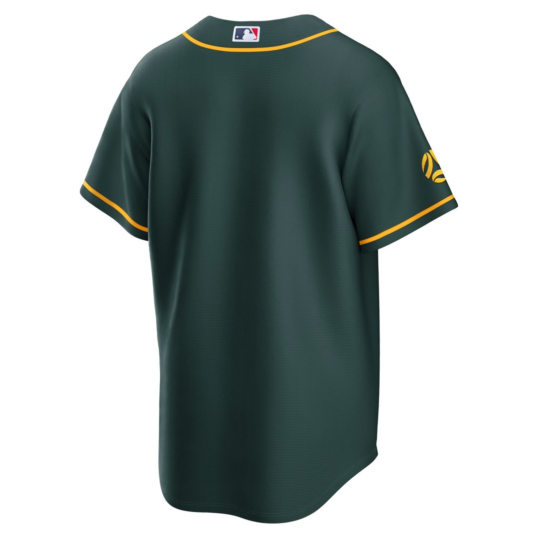 Australia National Team x MLB Stadium Replica Jersey - Green