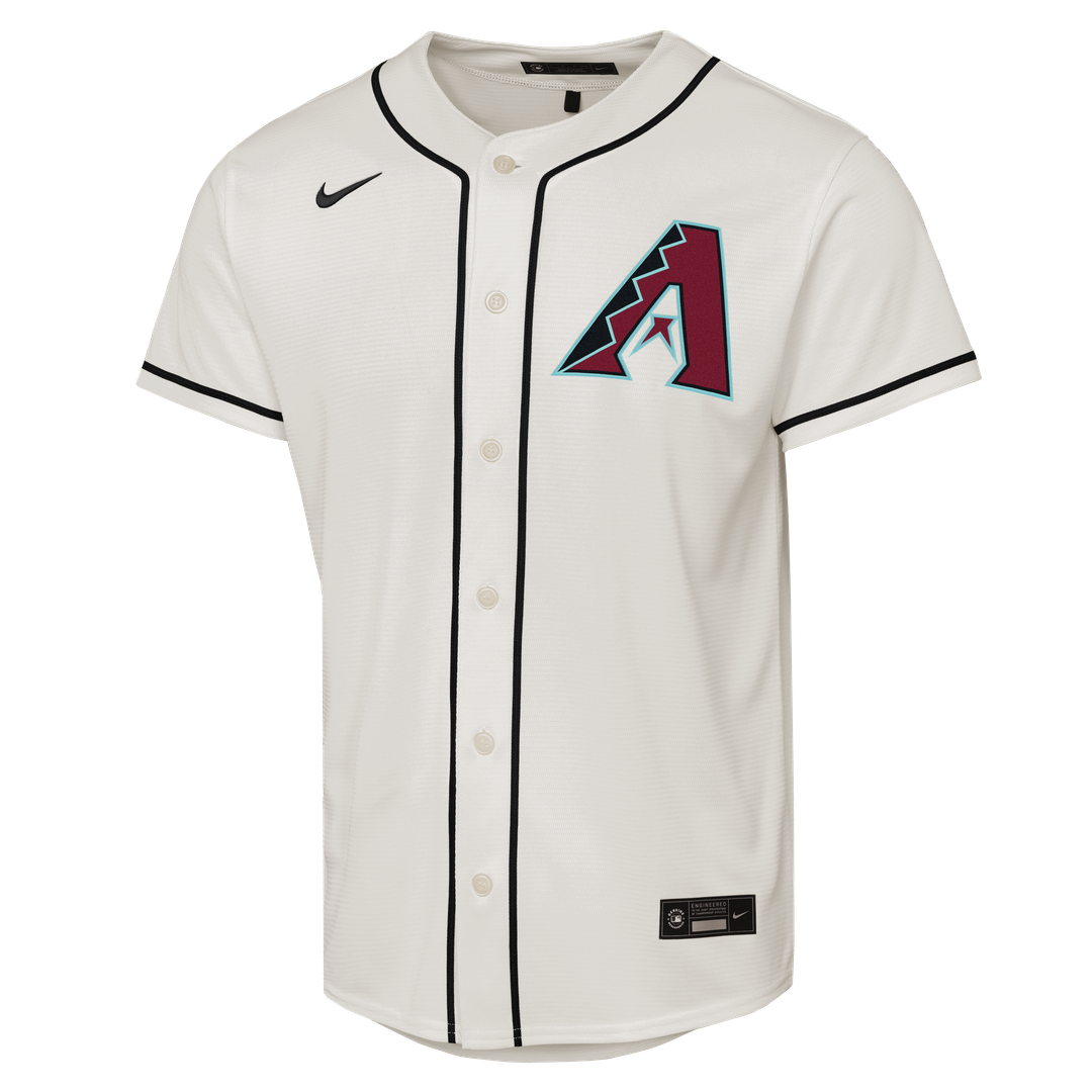 Nolan Arenado Arizona Diamondbacks Youth Home Replica Jersey - White