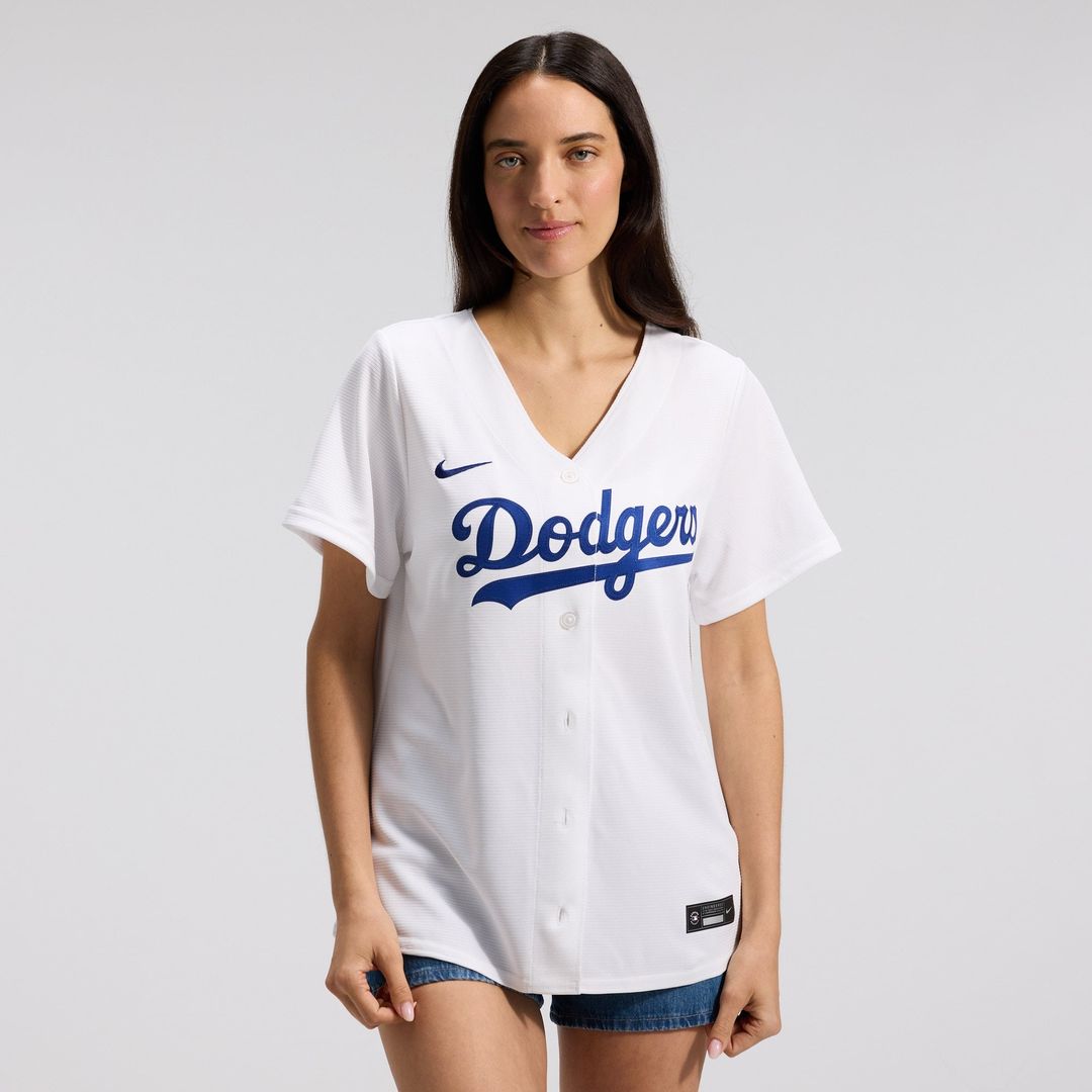 Los Angeles Dodgers Women's Alternate Replica Jersey - Royal