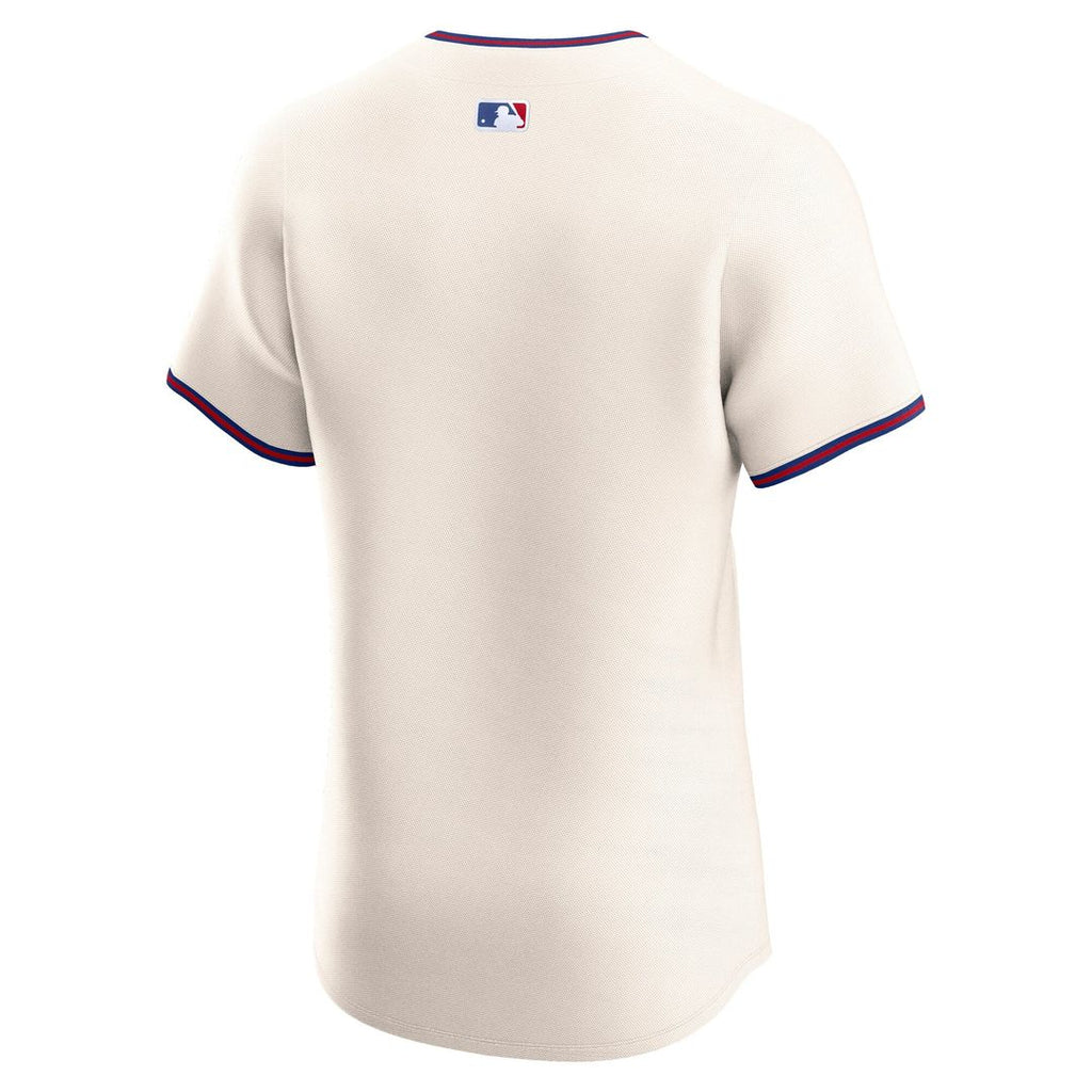 Philadelphia Phillies Alternate 2 Elite Jersey - Cream
