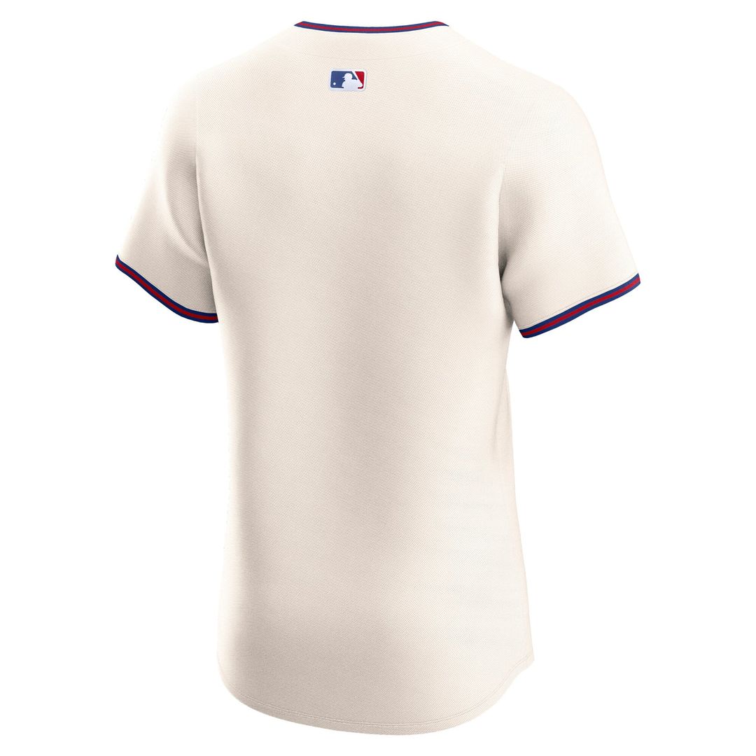 Philadelphia Phillies Alternate 2 Elite Jersey - Cream