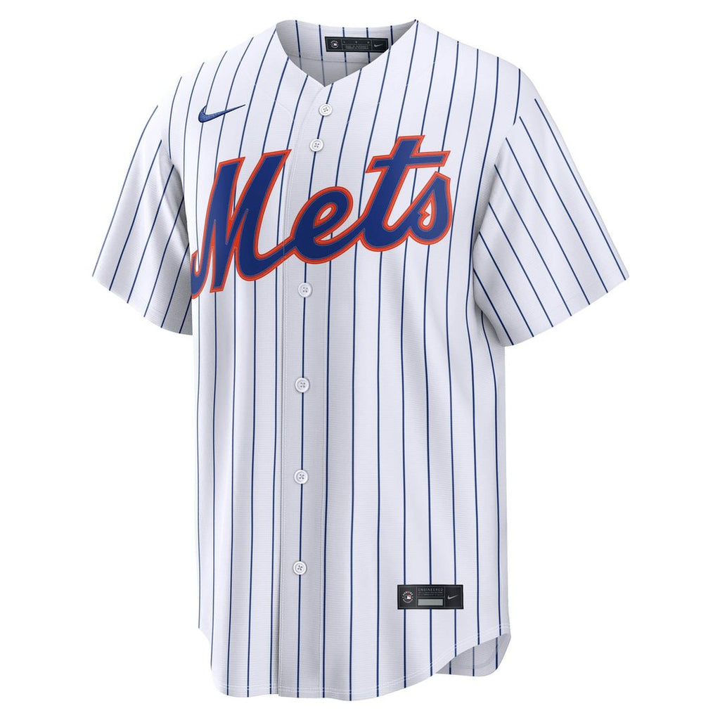 Bo Bichette New York Mets Home Replica Jersey - White