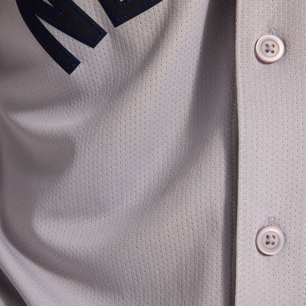 Aaron Judge New York Yankees Road Limited Player Jersey - Gray