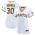 2026 All - Star Game Women's Pittsburgh Pirates Paul Skenes White Replica Jersey