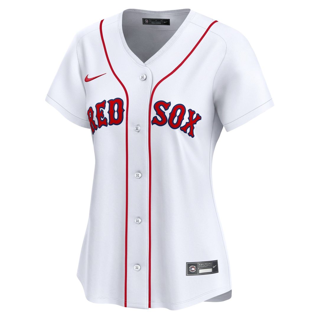 Masataka Yoshida Boston Red Sox Women's Home Limited Player Jersey - White