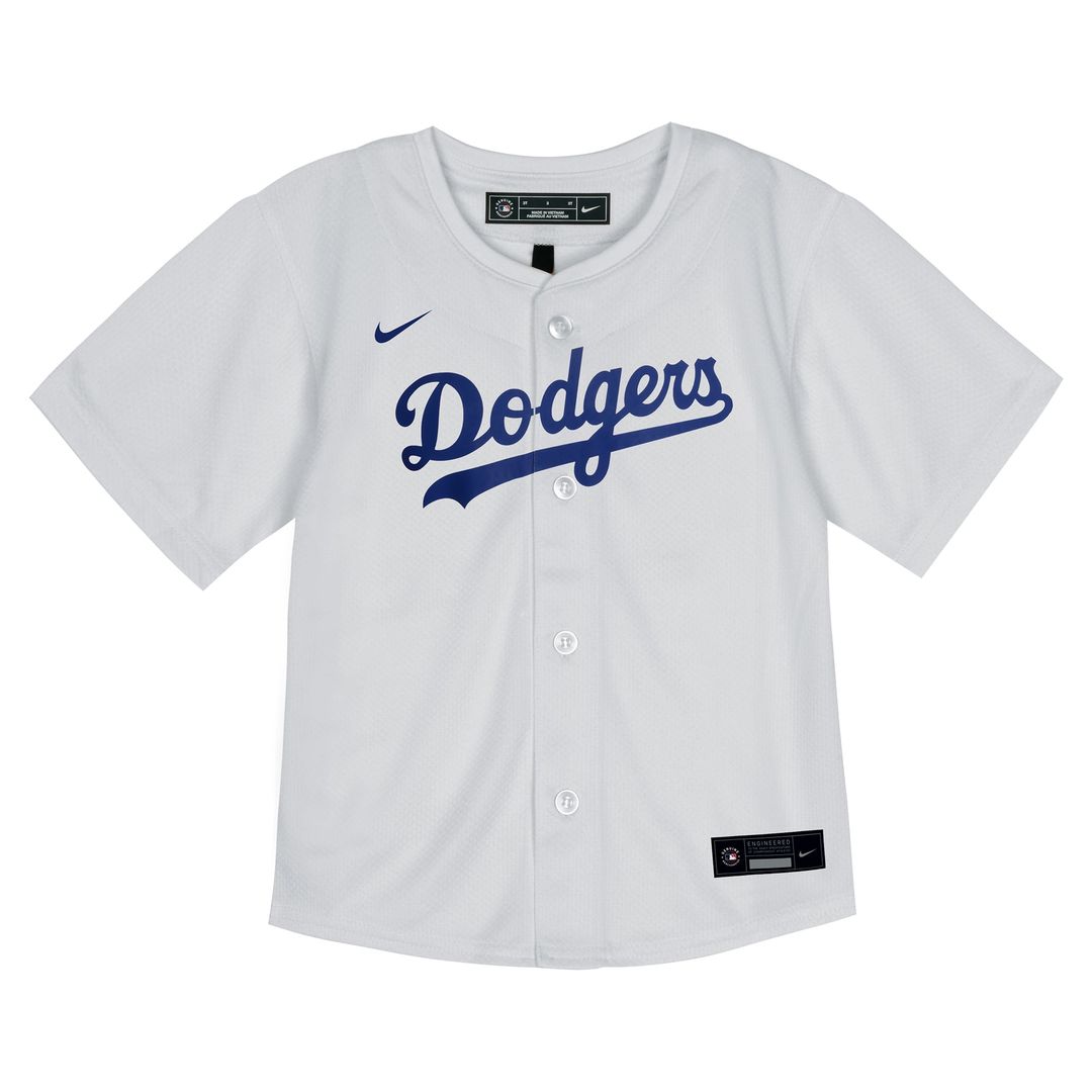 Shohei Ohtani Los Angeles Dodgers Infant Home Game Jersey - White