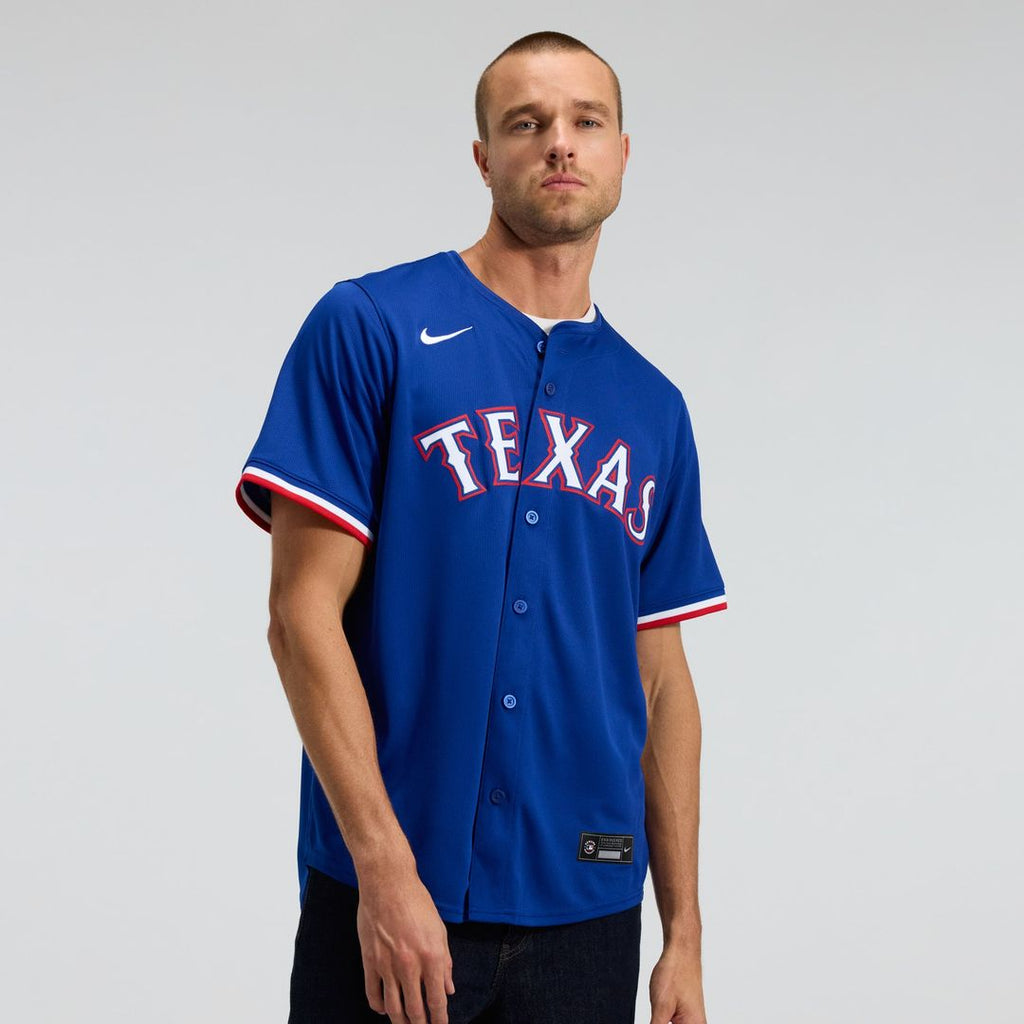 Corey Seager Texas Rangers Alternate 2 Limited Jersey - Royal
