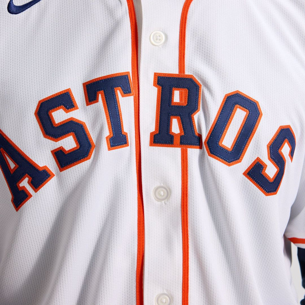 Houston Astros Alternate Limited Jersey - Orange