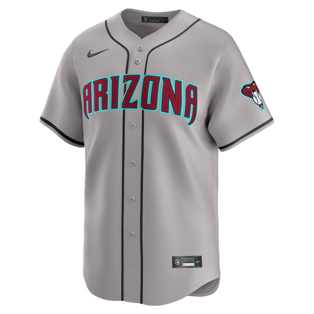 Corbin Carroll Arizona Diamondbacks Home Limited Player Jersey - Cream