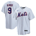 Brandon Nimmo New York Mets Home Replica Jersey - White