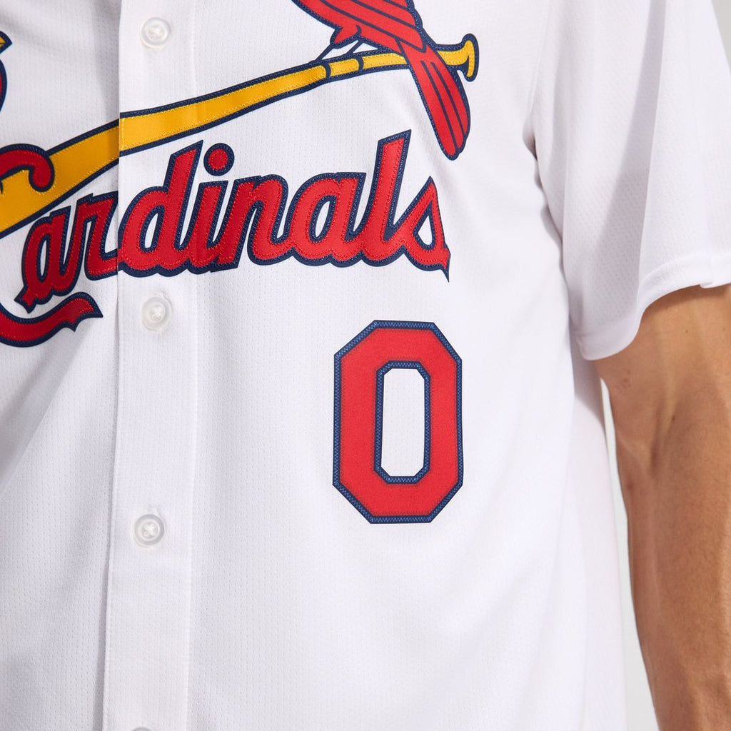 Masyn Winn St. Louis Cardinals Home Limited Jersey - White