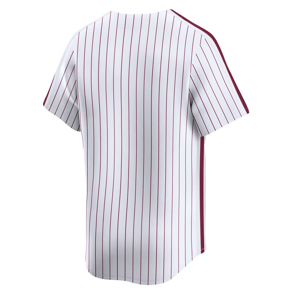 Philadelphia Phillies Cooperstown Collection Limited Jersey - White