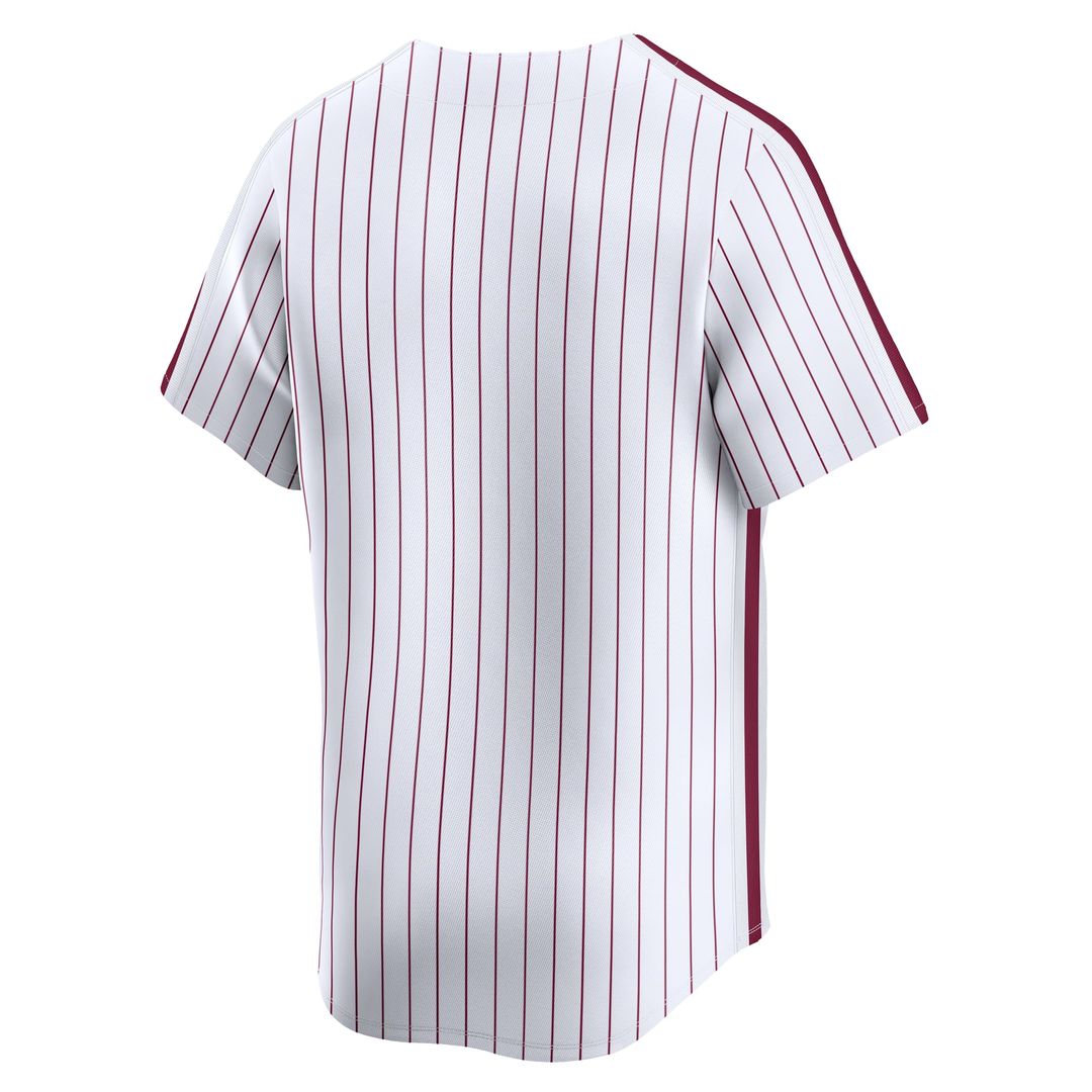 Philadelphia Phillies Cooperstown Collection Limited Jersey - White