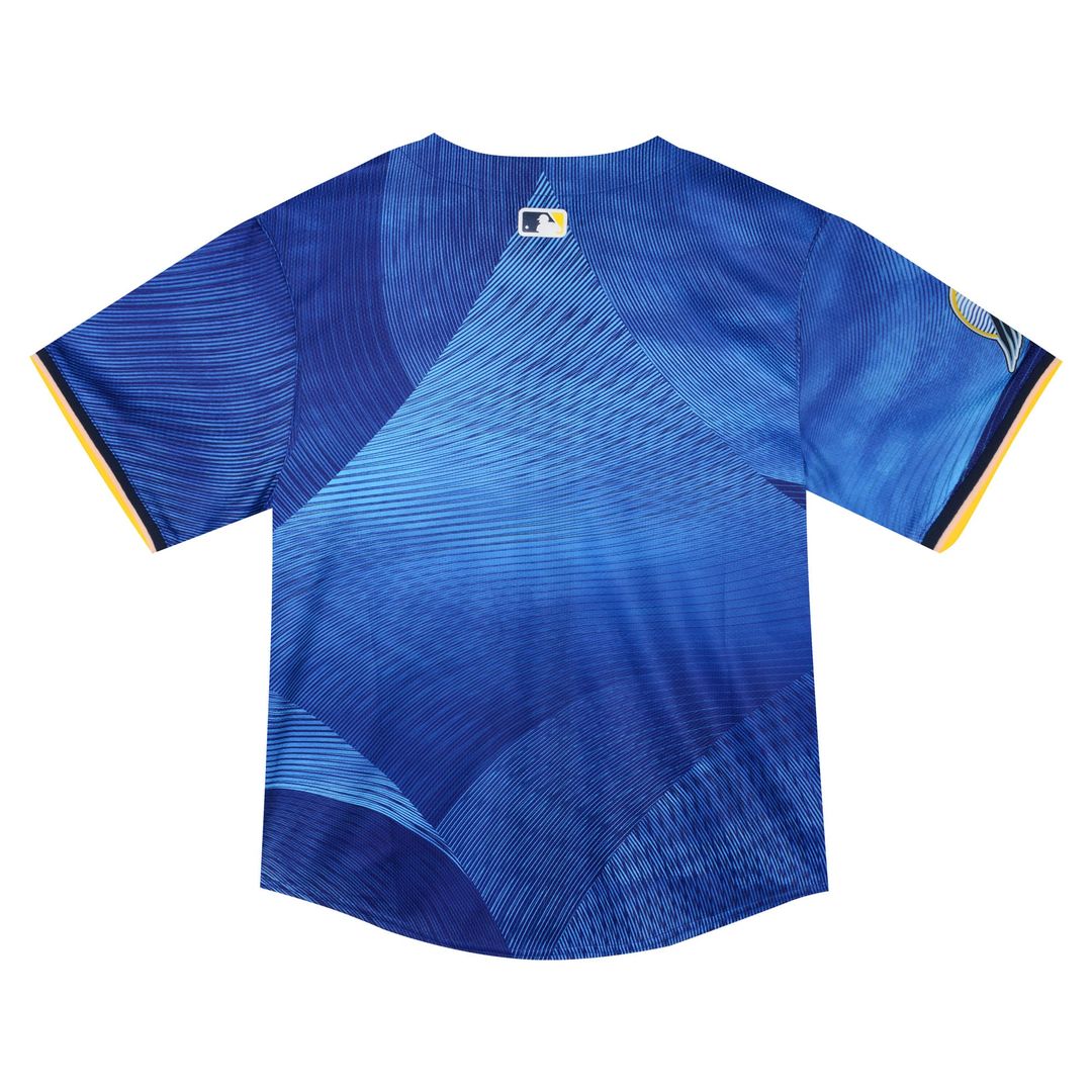 Minnesota Twins Toddler City Connect Team Limited Jersey - Navy