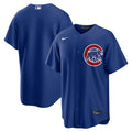 Chicago Cubs Alternate Replica Jersey - Royal