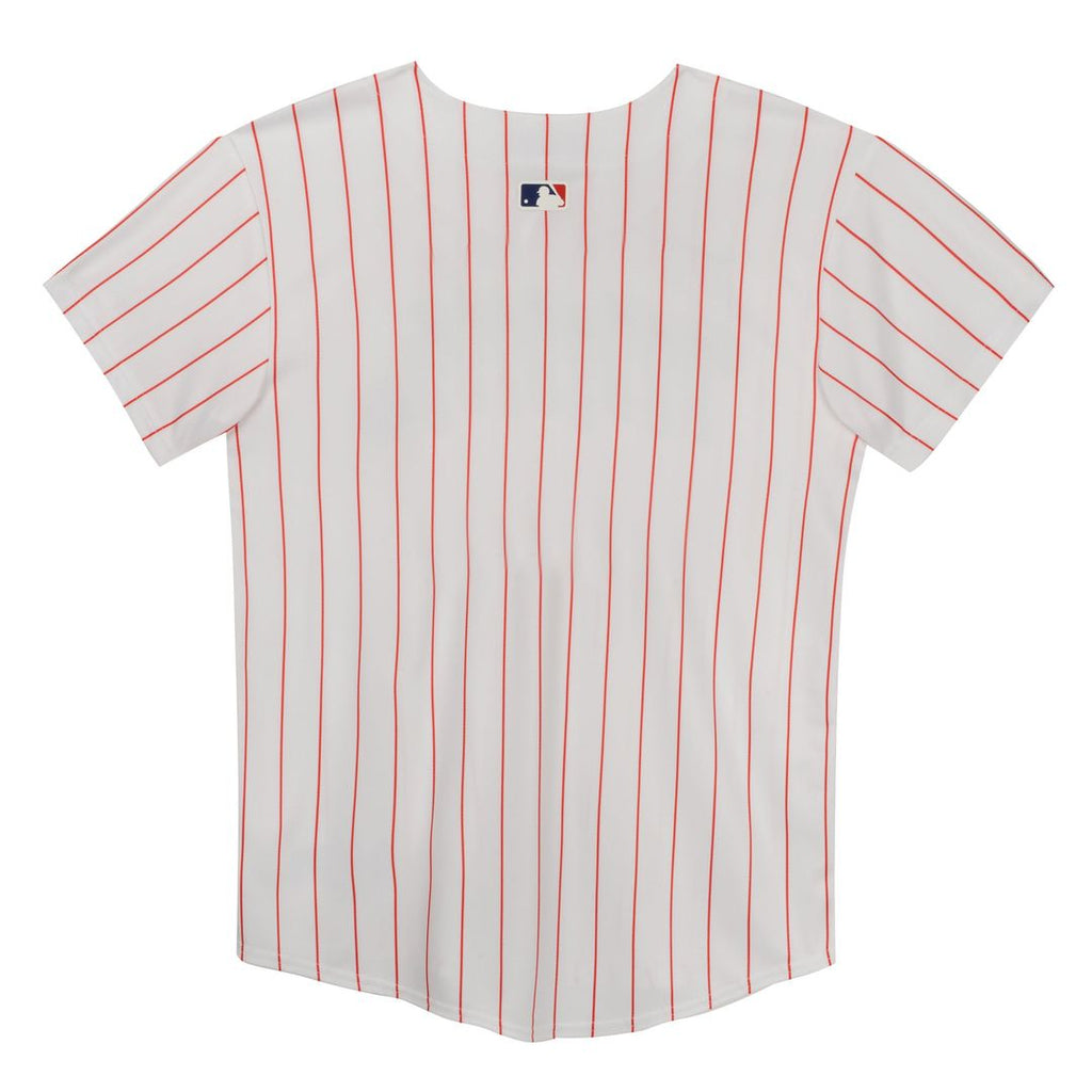 Philadelphia Phillies Preschool Home Game Jersey - White
