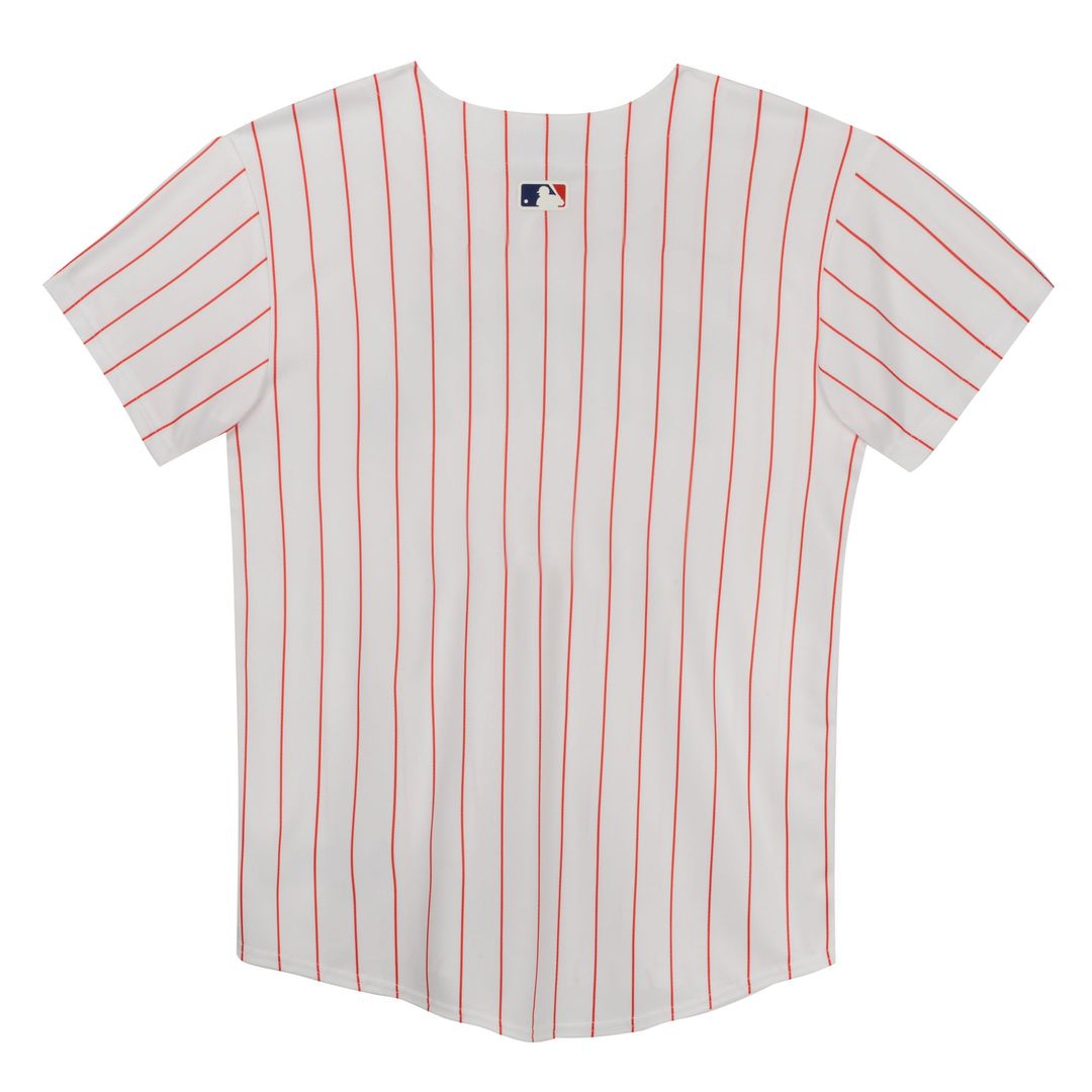Philadelphia Phillies Preschool Home Game Jersey - White