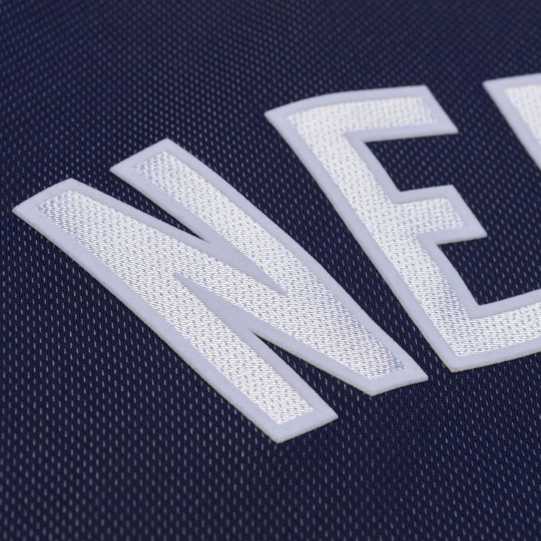 CC Sabathia New York Yankees 2009 Authentic Batting Practice Jersey - Navy