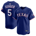 Corey Seager Texas Rangers Alternate 2 Limited Jersey - Royal