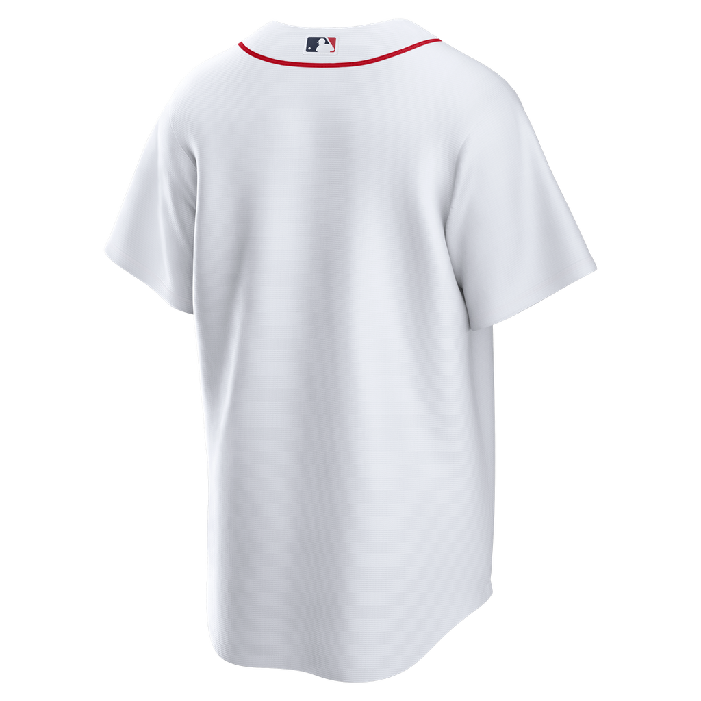 Boston Red Sox Home Big & Tall Replica Jersey - White