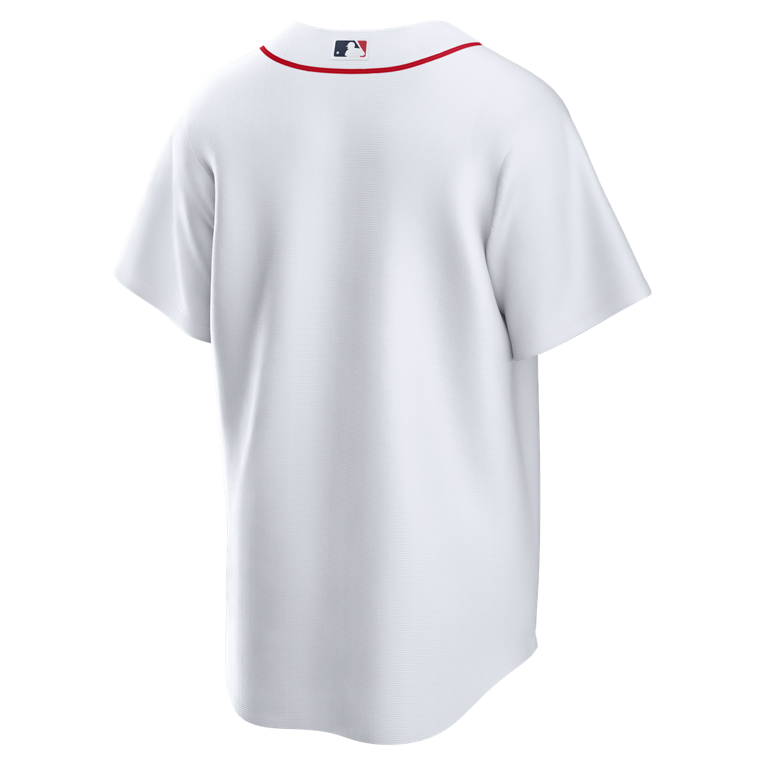 Boston Red Sox Home Big & Tall Replica Jersey - White