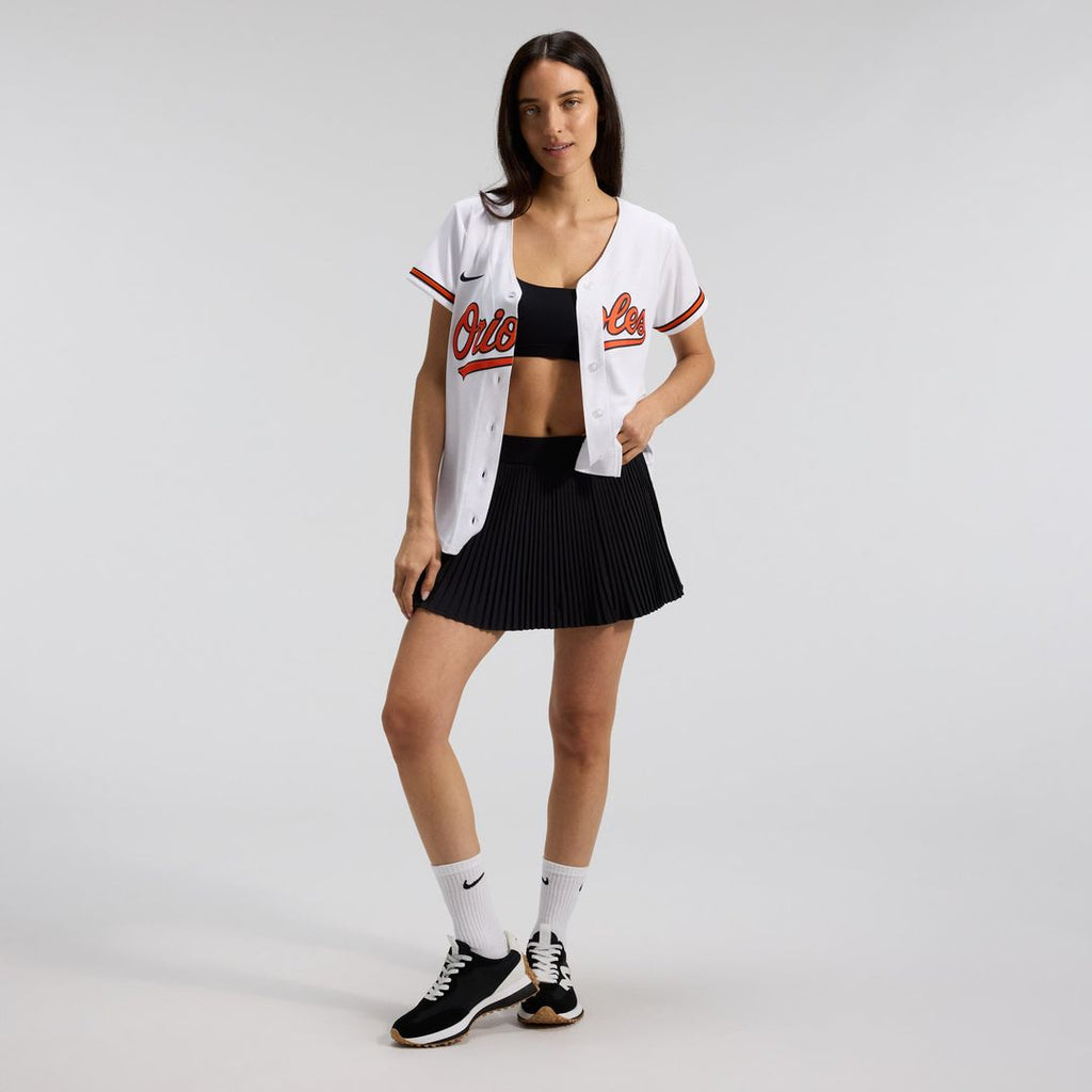 Gunnar Henderson Baltimore Orioles Women's Replica Player Jersey - White