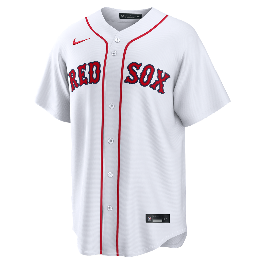 Adley Rutschman Boston Red Sox Home Replica Jersey - White