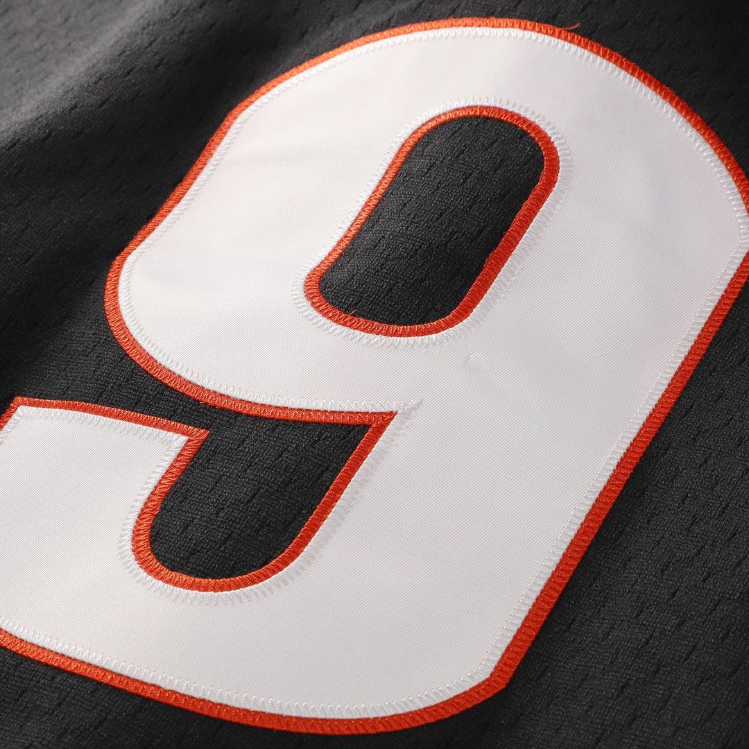 Matt Williams San Francisco Giants Authentic Batting Practice Jersey - Black