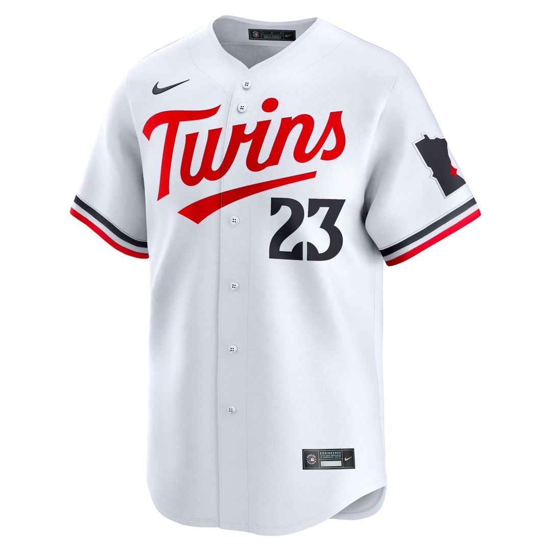 Royce Lewis Minnesota Twins Home Limited Player Jersey - White