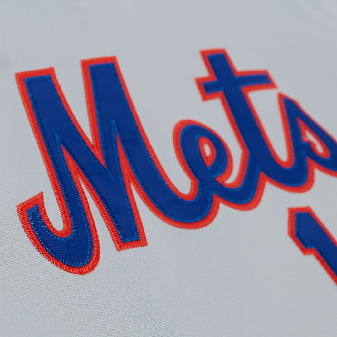 Dwight Gooden New York Mets 1986 Authentic Jersey - White