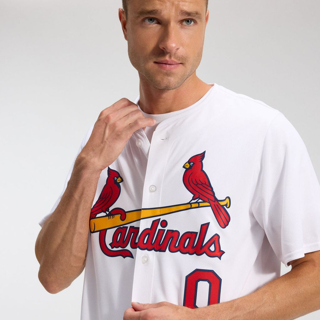 Masyn Winn St. Louis Cardinals Home Limited Jersey - White
