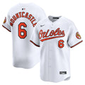 Ryan Mountcastle Baltimore Orioles Home Limited Player Jersey - White