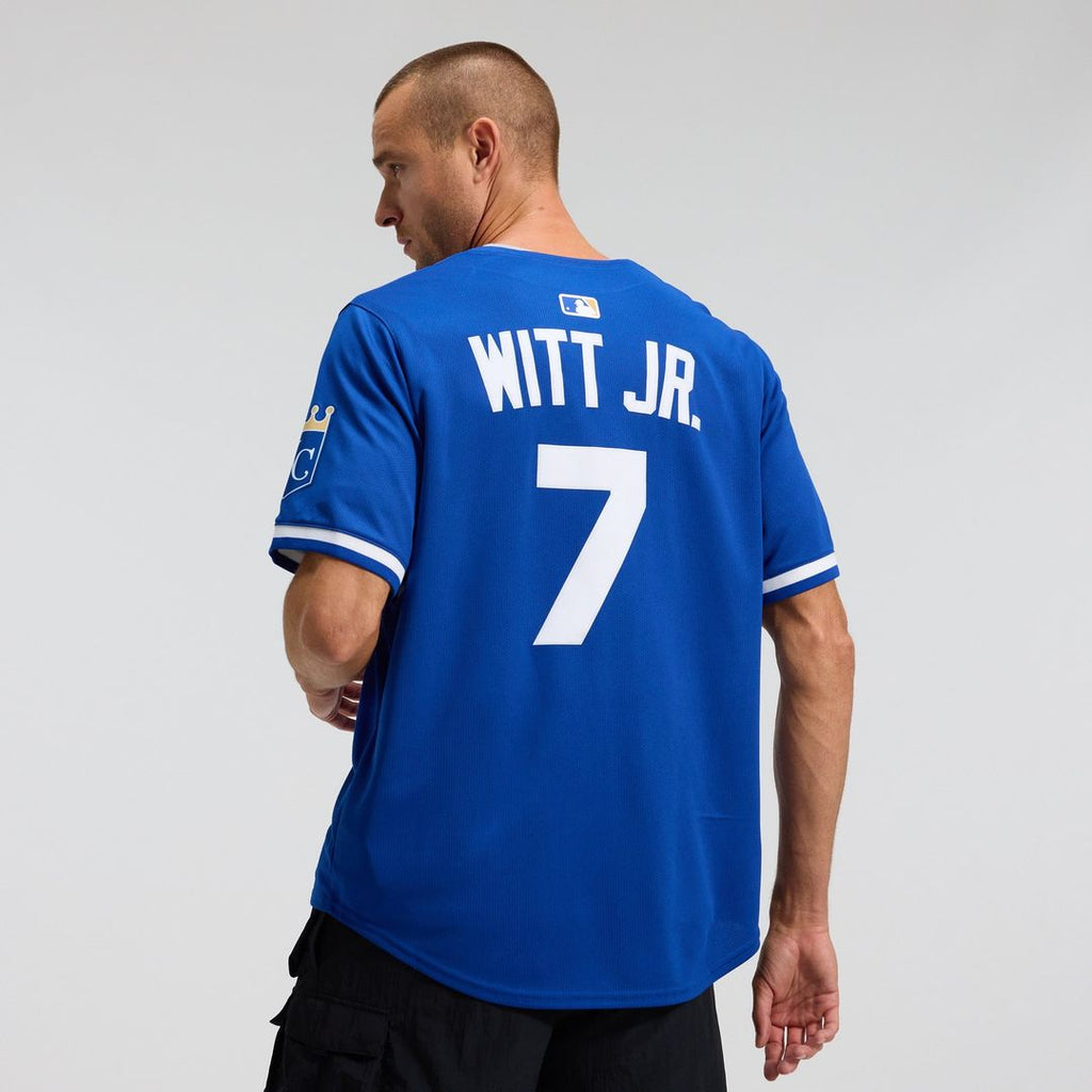 Bobby Witt Jr. Kansas City Royals Alternate 2 Limited Player Jersey - Royal