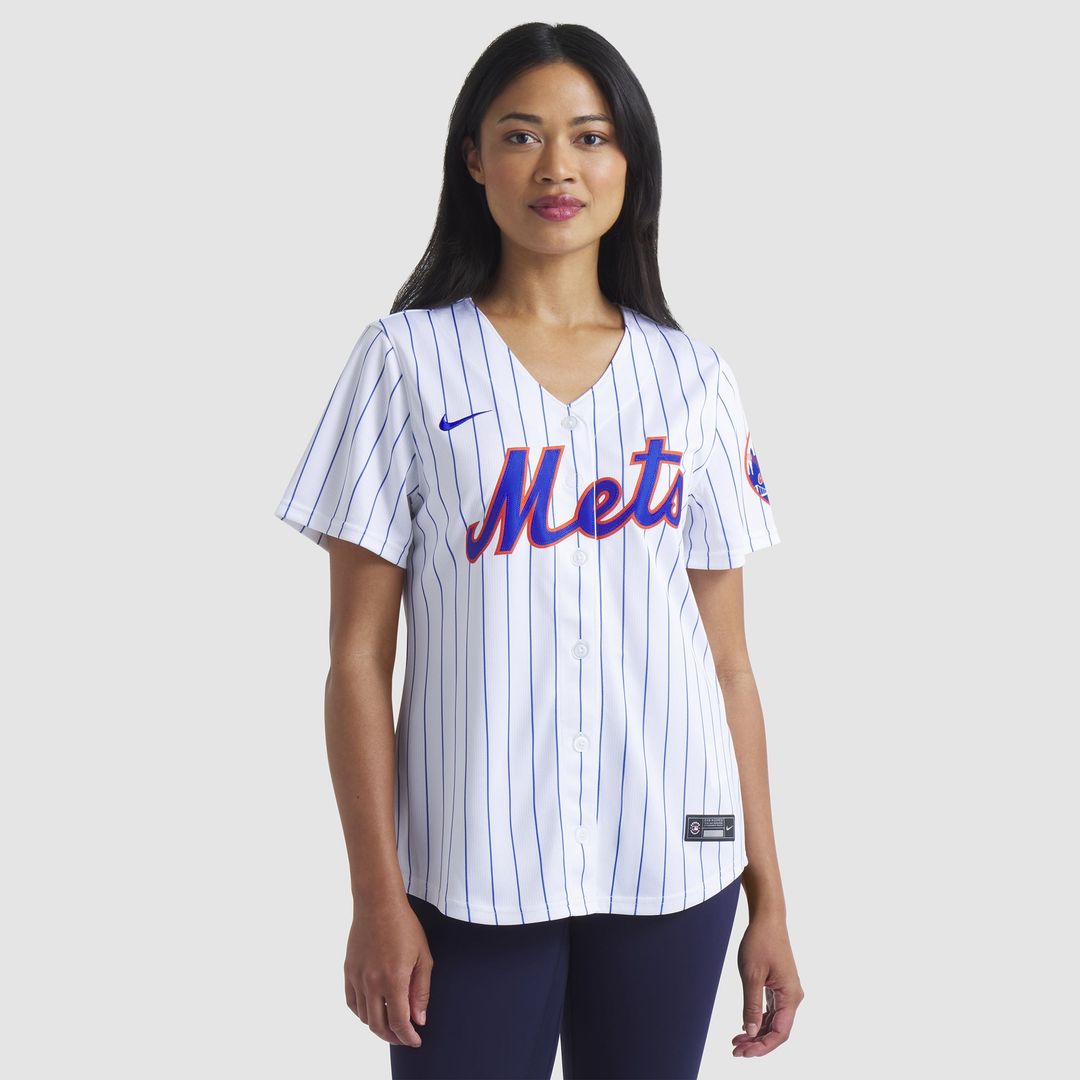 Juan Soto New York Mets Women's Home Replica Player Jersey - White