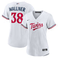 Matt Wallner Minnesota Twins Women's Home Replica Jersey - White