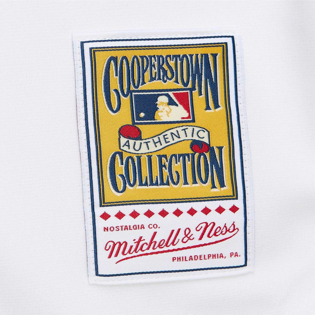 Will Clark San Francisco Giants Cooperstown Collection 1989 Authentic Jersey - White