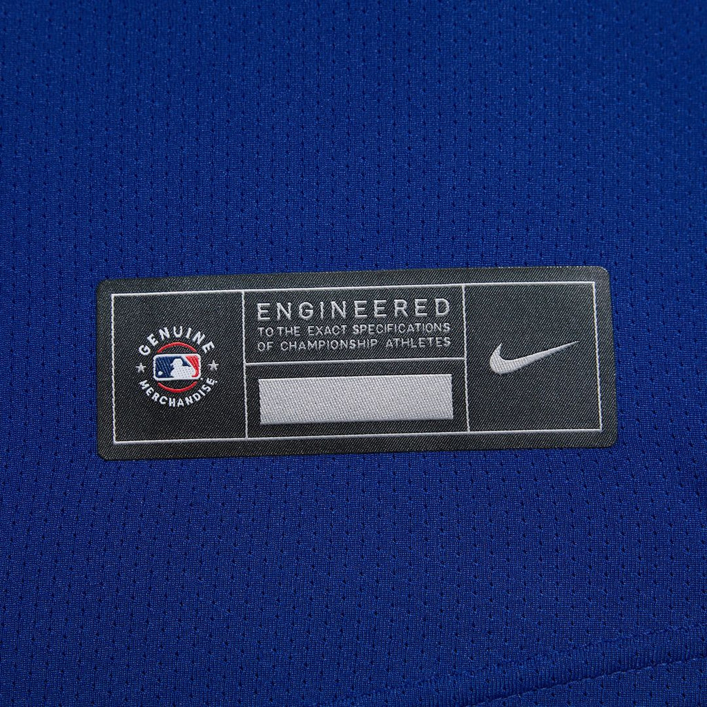 Corey Seager Texas Rangers Alternate 2 Limited Jersey - Royal