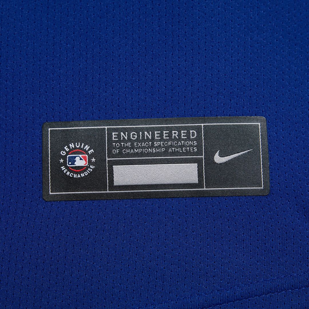 Corey Seager Texas Rangers Alternate 2 Limited Jersey - Royal
