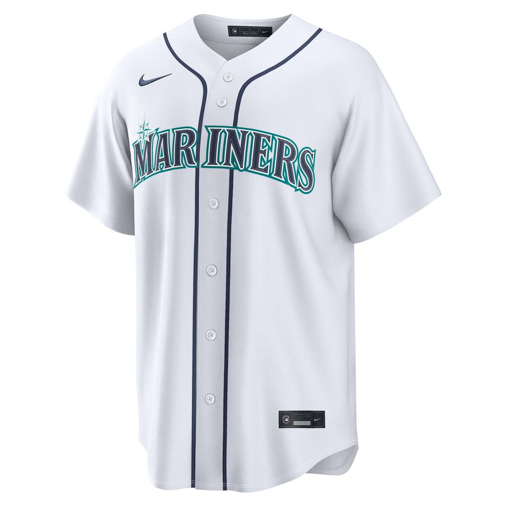 Brendan Donovan Seattle Mariners Home Replica Jersey - White