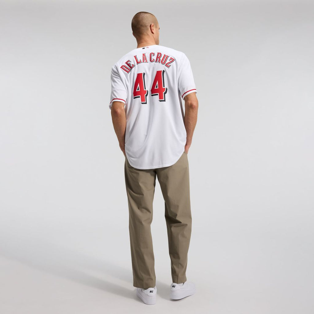 Elly De La Cruz Cincinnati Reds Alternate 2 Replica Jersey - White