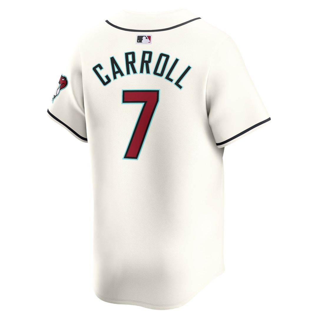 Corbin Carroll Arizona Diamondbacks Home Limited Player Jersey - White