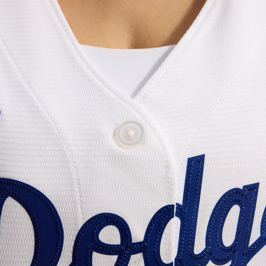 Los Angeles Dodgers Women's Alternate Replica Jersey - Royal