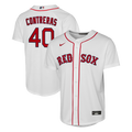 Willson Contreras Boston Red Sox Youth Home Replica Jersey - White