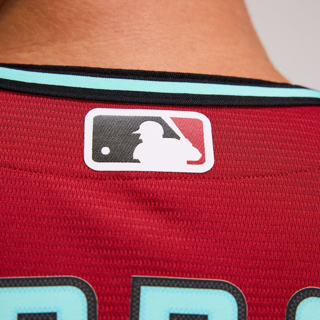 Corbin Carroll Arizona Diamondbacks Alternate 2 Replica Jersey - Crimson