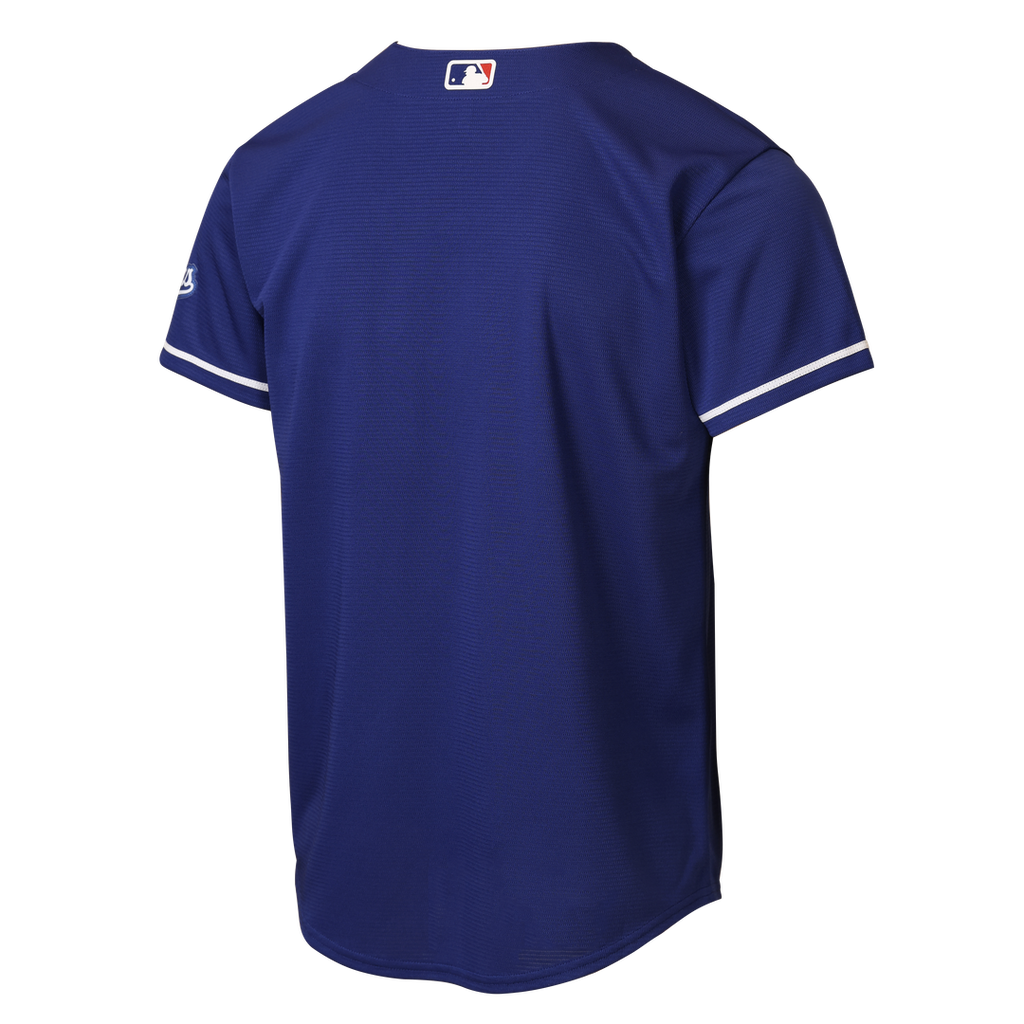 Los Angeles Dodgers Youth Home Stadium Jersey - White