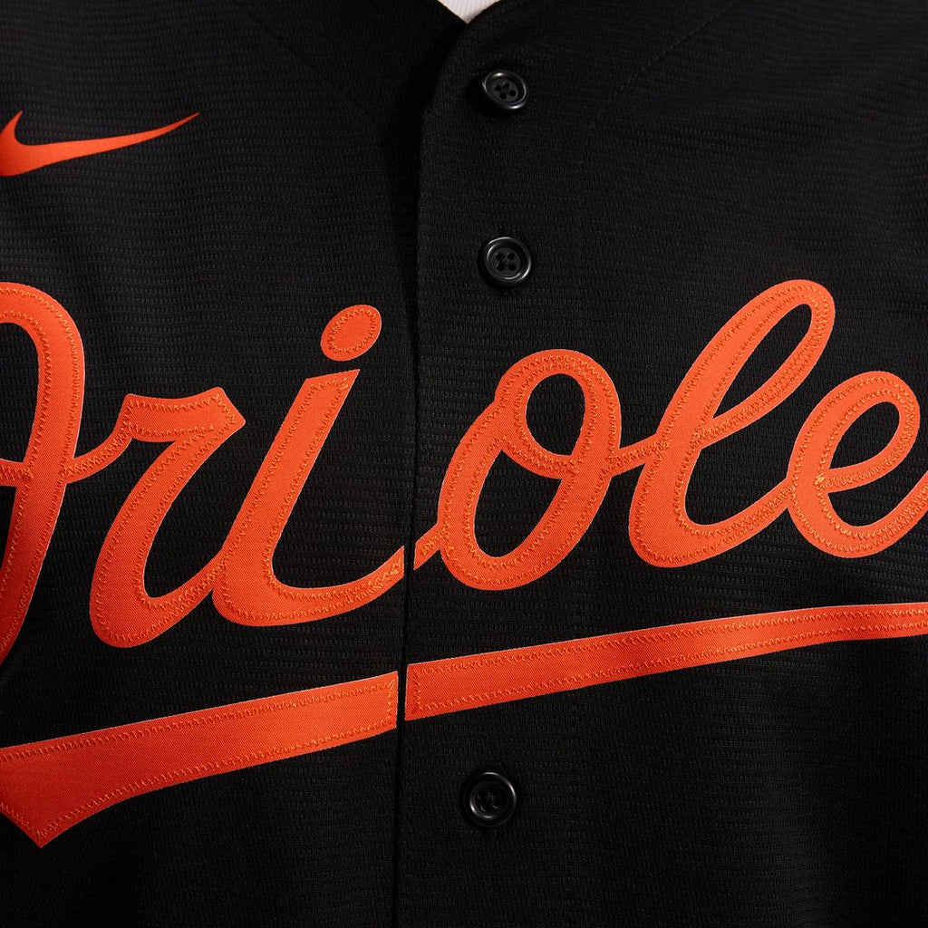 Baltimore Orioles Road Replica Team Jersey - Gray