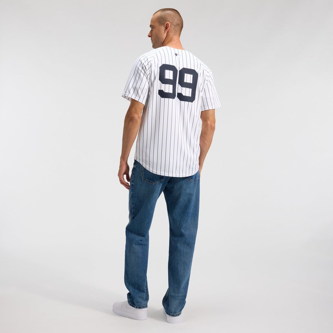 Aaron Judge New York Yankees Alternate Limited Player Jersey - Navy