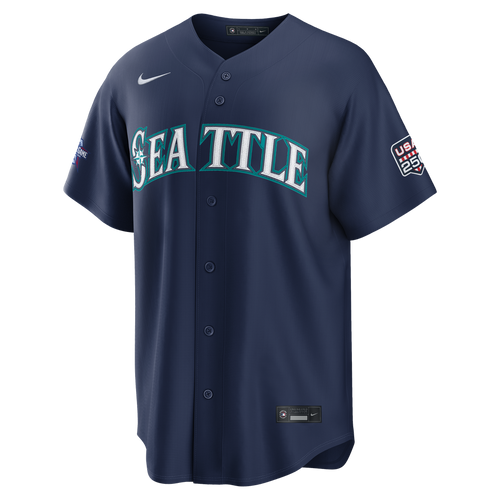 2026 All - Star Game Seattle Mariners Randy Arozarena Navy Replica Jersey